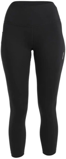 Icebreaker W Fastray High Rise Tights Black S