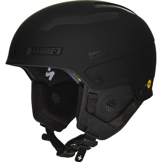 Sweet Protection Trooper 2vi Mips Helmet Dirt Black M/L