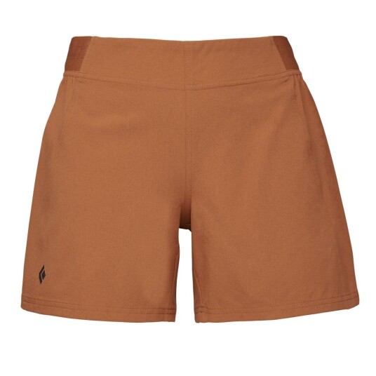 Black Diamond W Sierra Shorts Moab Brown S