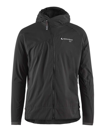 Klättermusen Nal Hooded Jacket M Black (Storlek S)