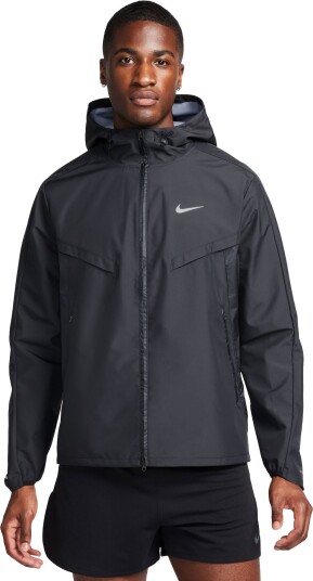 Nike Storm-Fit Windrunner Jacket Herre Black/Black M