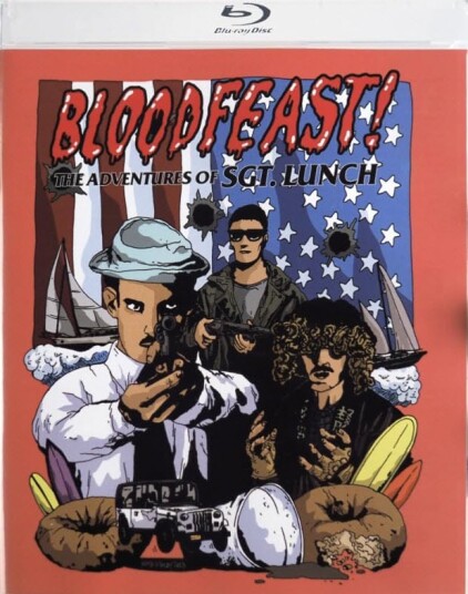 Bloodfeast! The Adventures of Sgt. Lunch (1992)