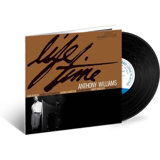 Anthony Williams	- Life Time - The Tone Poet Series (Vinyl 180g)