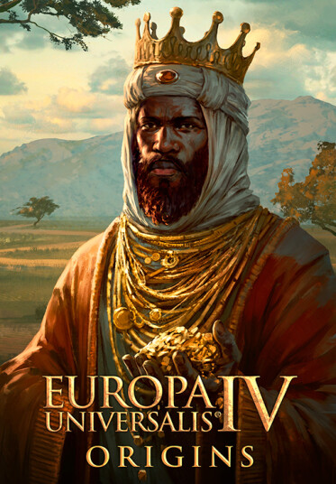 Europa Universalis IV: Origins (PC)