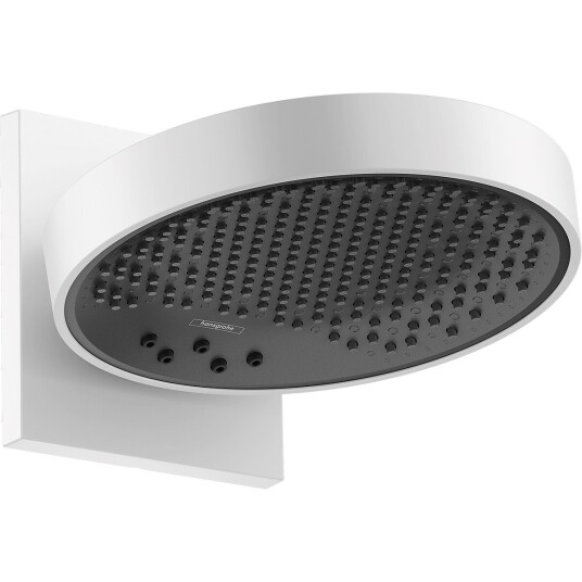 Hansgrohe Rainfinity Hodedusj 250 Ø250 mm, 3jet, EcoSmart, Hvit Matt