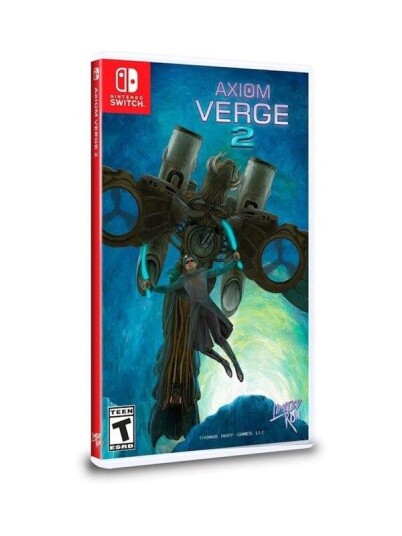 Axiom Verge 2 (Limited Run #123) (NS)