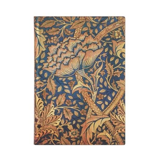 Paperblanks Notatbok Paperblanks Morris Windrush Midi Linjert