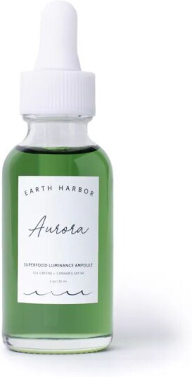 Earth Harbor Aurora Superfood Luminance Ampoule 30 ml Serum