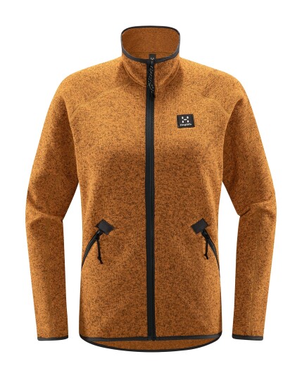 Haglöfs Risberg Jacket W Golden Brown (Storlek XXL)