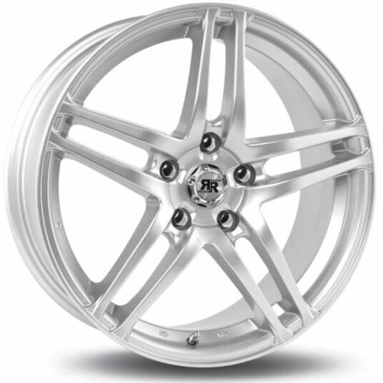 Racer Zenith Silver 5.5x13 4x108 ET18 B65.1