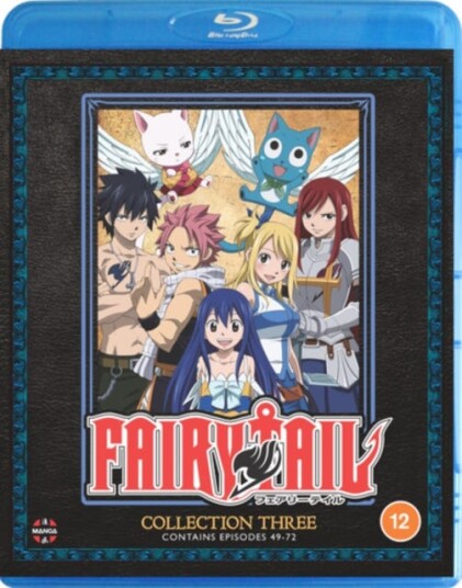 Fairy Tail: Collection 3