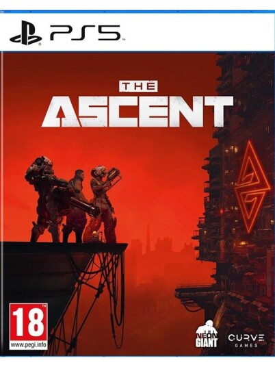 The Ascent (PS5)