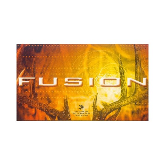 Federal 308 Win Fusion 180 grain SP (pr stk 27,95)