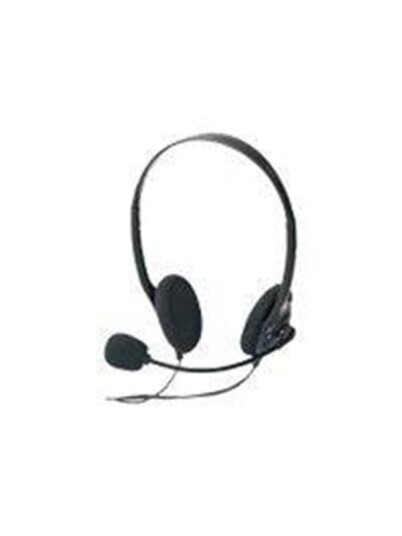 Ednet Headset With Volume Control - headset