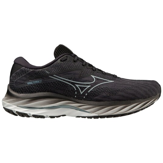 Mizuno Wave Rider 27 Ebony/illusion Blue/black UK 8.5 / EU 42 2/3