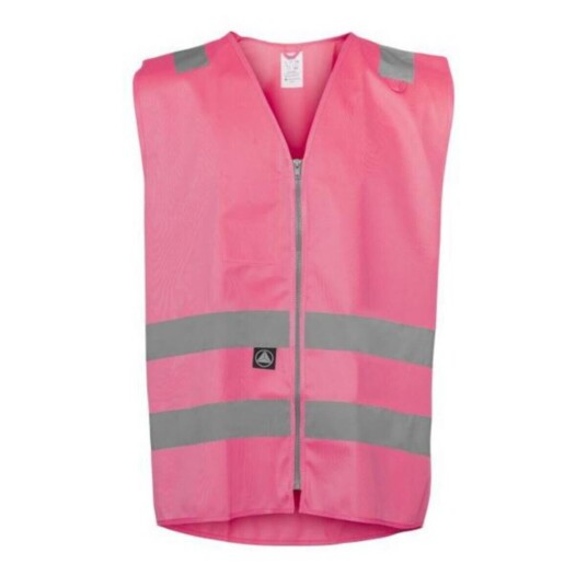 Reflex RC42 Refleksvest Str. M, Rosa