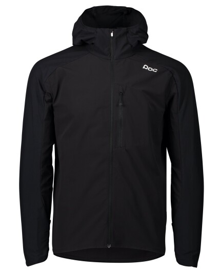 POC Guardian Air Jacket M Uranium Black (Storlek L)