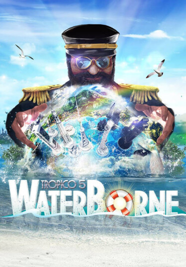 Tropico 5 - Waterborne (PC)