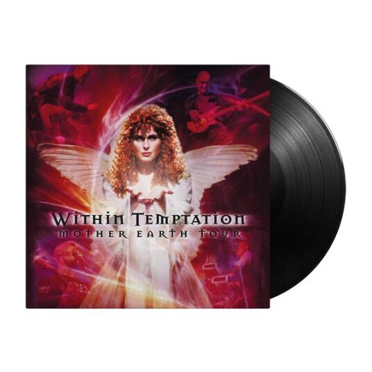 Within Temptation - Mother Earth Tour (2LP Vinyl - 180 gram)