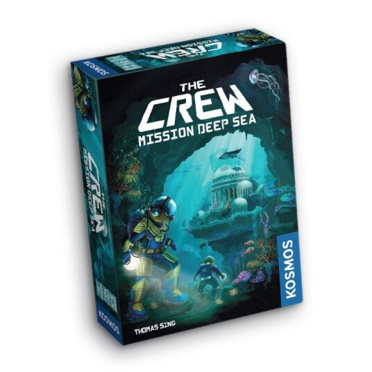 Spill The Crew Mission Deep Sea Eng