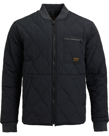 Burton Mallet Jacket M True Black (Storlek S)