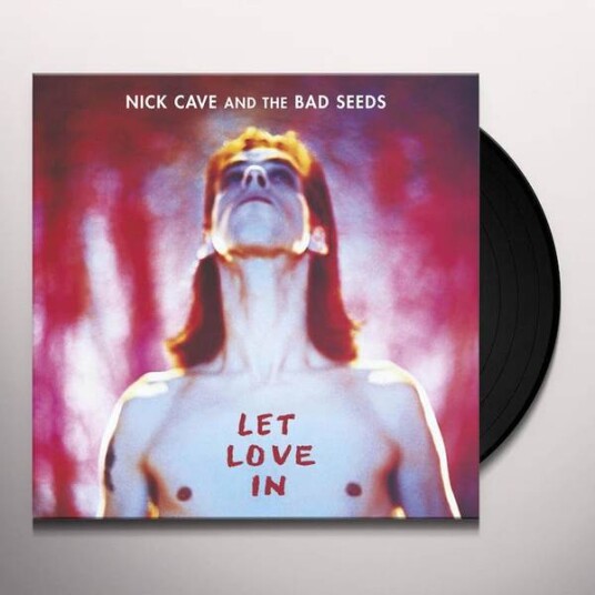 Nick Cave & The Bad Seeds - Let Love In (Vinyl 180g)