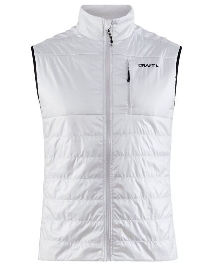 Craft Adv Storm Insulate Vest M Ash (Storlek XXL)