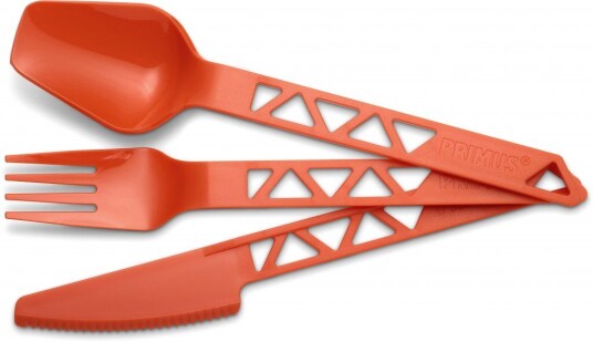 Primus Lightweight Trailcutlery Nc Red