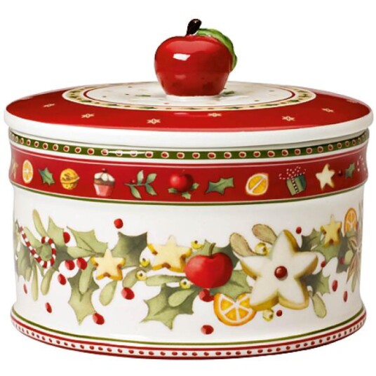 Villeroy & Boch  Winter Bakery kakeboks