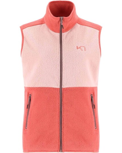 Kari Traa Ane Midlayer Vest W Cedar (Storlek XS)