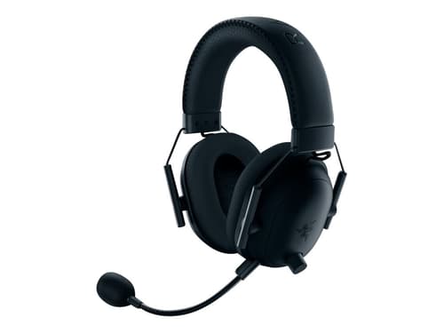 Razer Blackshark V2 Pro Hodesett 3,5 Mm Jakk Stereo Svart