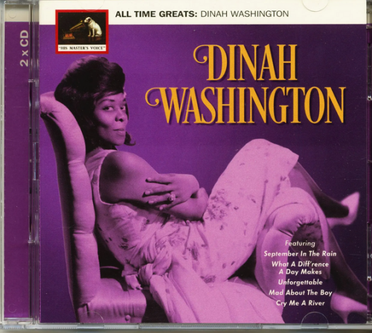 Dinah Washington - All Time Greats (2CD)