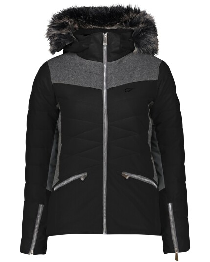 Five Seasons Faylee Jacket W Black (Storlek 42)