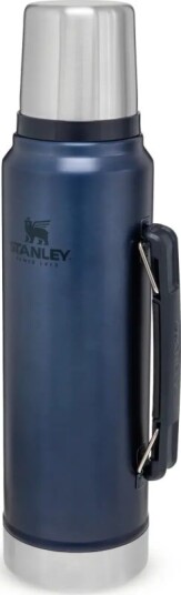 Stanley The Classic Legendary Bottle 1.0 L ONESIZE, Nightfall