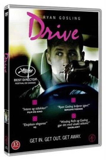 Drive DVD