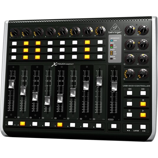 Behringer X-Touch-Compact