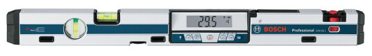 Bosch Digital Helningsmåler Gim 60 L Professional Med 4 Batterier (Aaa), Beskyttelsesveske