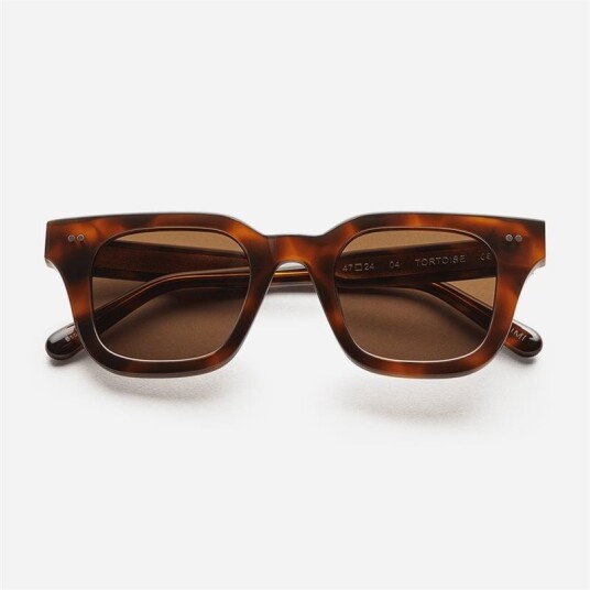 Chimi Eyewear Model 04 Tortoise