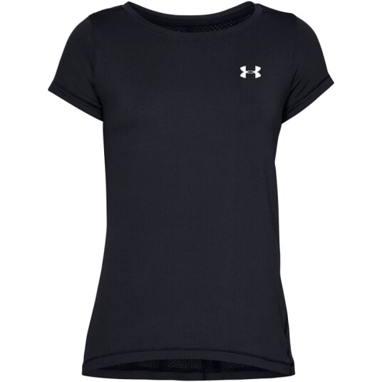 Under Armour Women's HeatGear Armour Short Sleeve Sort L Woman