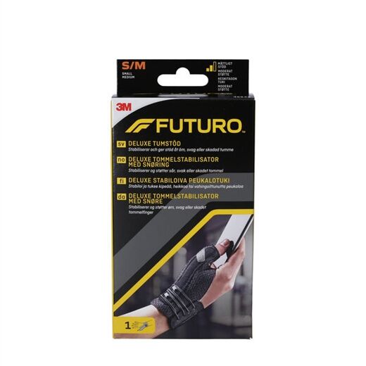 Futuro Deluxe Thumb Stabiliser S/M 1 S / M 1 Stk.