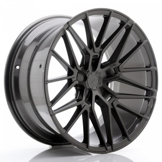 Japan Racing Jr38 Hyper Grey 8.5x19 5x114.3 ET45 B67.1