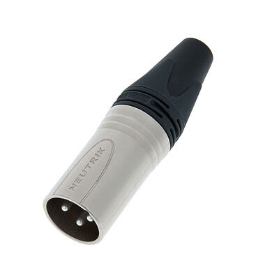 Neutrik NC3 MXX XLR-male Stecker