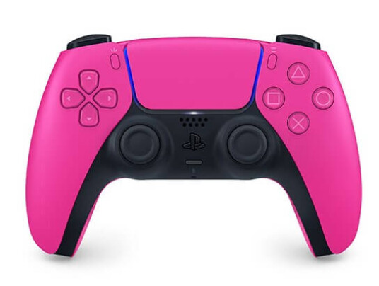 Sony Playstation 5 Dualsense Controller Nova Pink