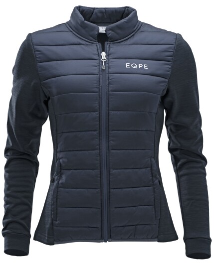 EQPE Gida Hybrød Jacket W Dark Navy/White (Storlek S)