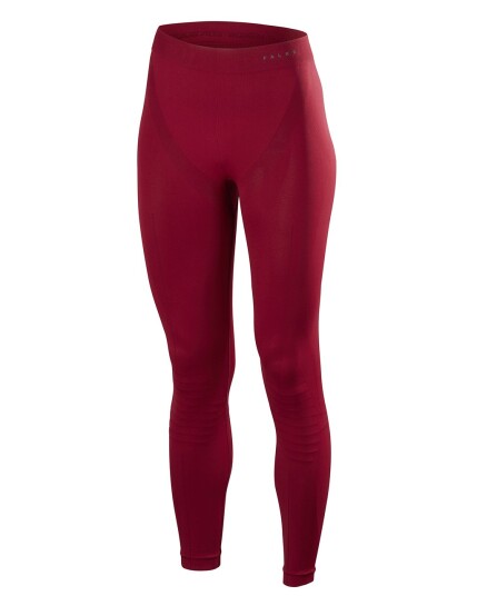 Falke Long Tights Warm W Ruby (Storlek L)