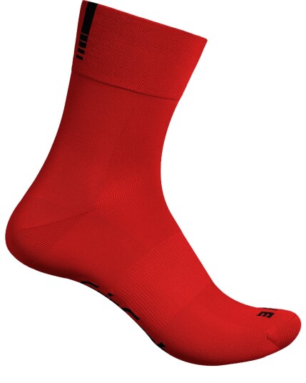 GripGrab Lightweight SL Sock Red (Storlek S )