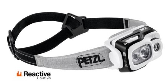 Petzl Swift RL orange