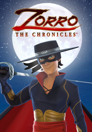 Zorro The Chronicles (PC)