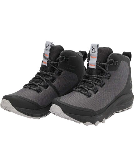 Haglöfs L.I.M FH GTX Mid W True Black (Storlek 6.5 UK)