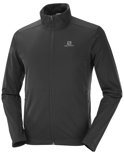 Salomon Gore-Tex WS Shell Jacket M Black (Storlek M)